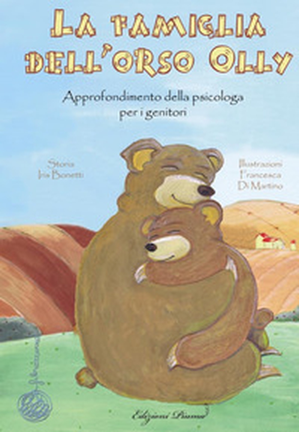 La famiglia dell'orso Olly - Librerie.coop La famiglia dell'orso Olly - Librerie.coop