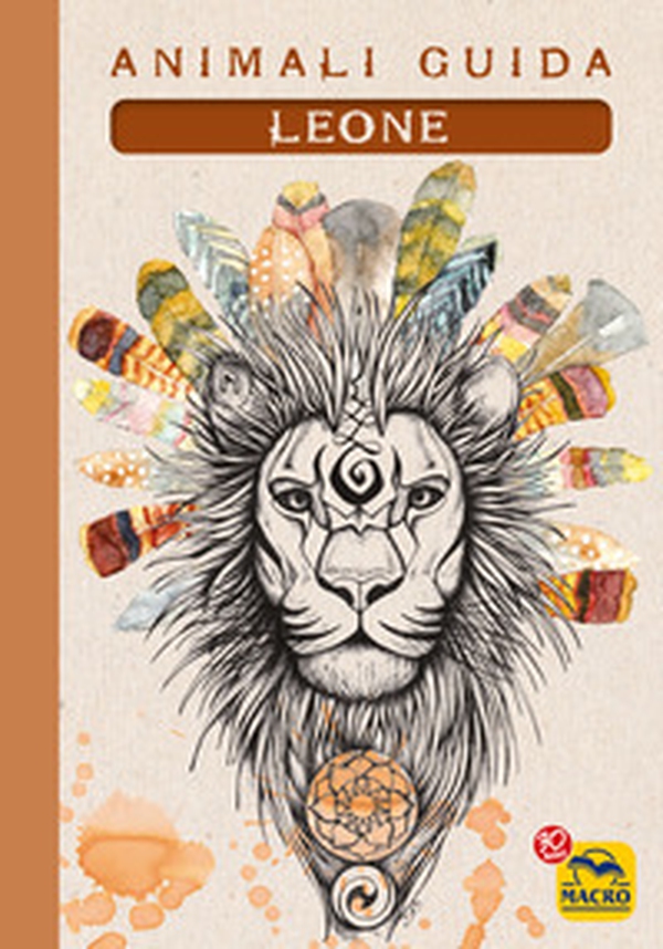 Leone. Animali guida - Librerie.coop Leone. Animali guida - Librerie.coop