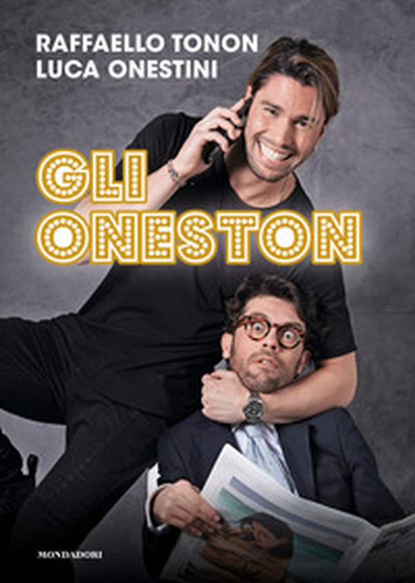Gli Oneston - Librerie.coop Gli Oneston - Librerie.coop