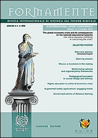 Formamente. Rivista internazionale sul futuro digitale (2013). Ediz. italiana e inglese vol. 3-4 - Librerie.coop