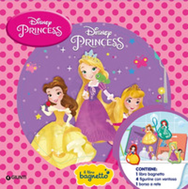 Disney princess. Il libro bagnetto - Librerie.coop Disney princess. Il libro bagnetto - Librerie.coop