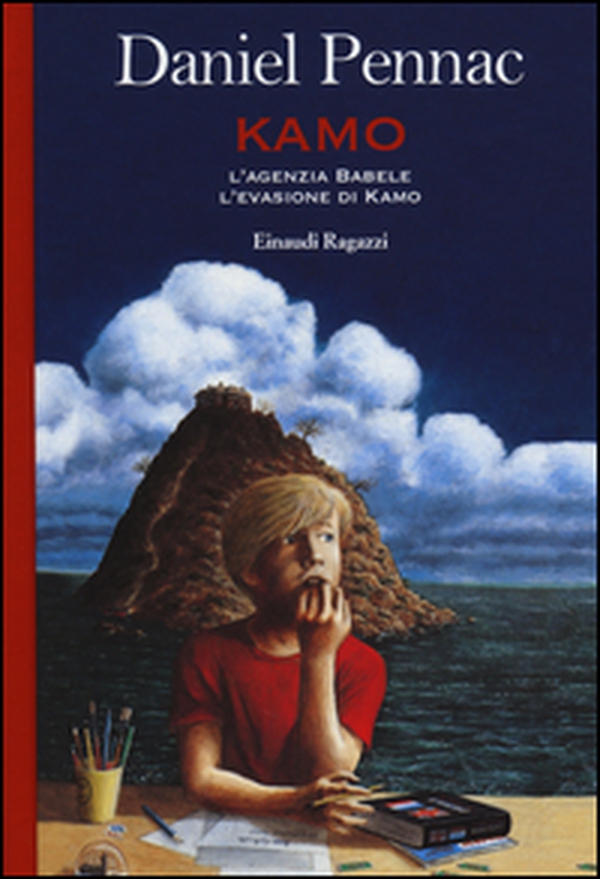 Kamo. L'agenzia Babele-L'evasione di Kamo - Librerie.coop Kamo. L'agenzia Babele-L'evasione di Kamo - Librerie.coop
