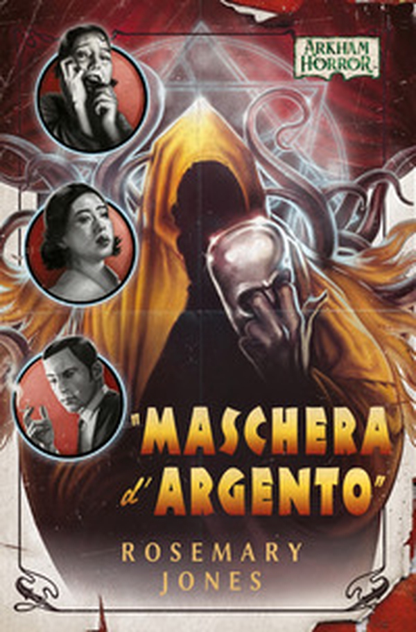 "Maschera d'argento" - Librerie.coop "Maschera d'argento" - Librerie.coop