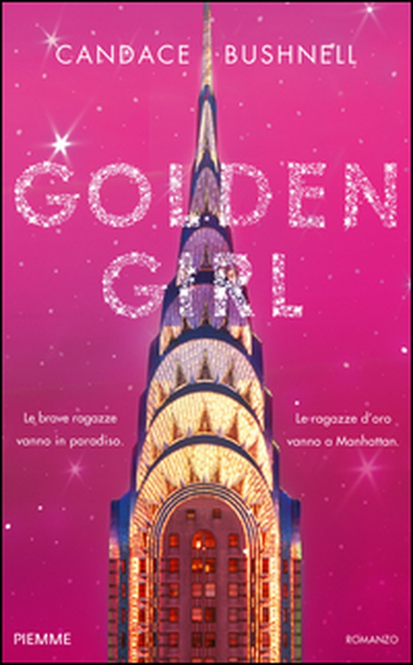 Golden girl - Librerie.coop Golden girl - Librerie.coop