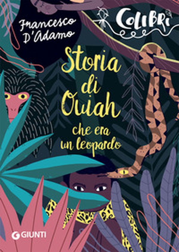 Storia di Ouiah che era un leopardo - Librerie.coop Storia di Ouiah che era un leopardo - Librerie.coop