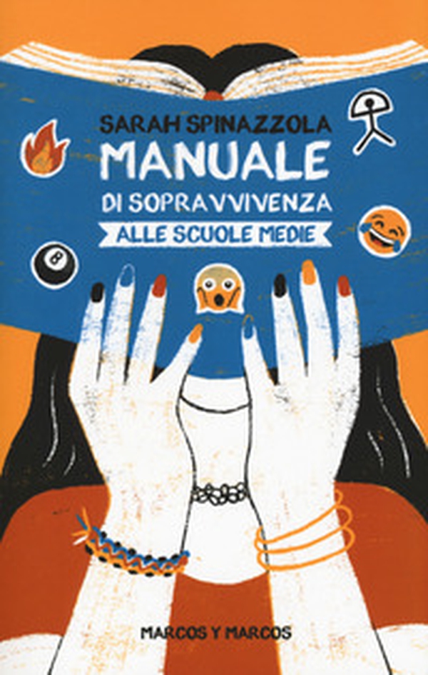 Manuale di sopravvivenza alle scuole medie - Librerie.coop Manuale di sopravvivenza alle scuole medie - Librerie.coop