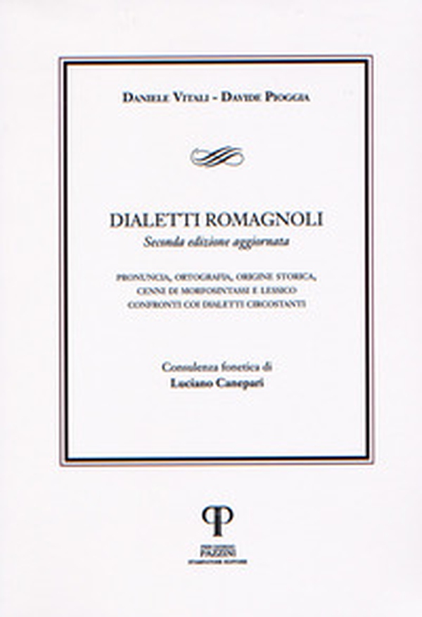 Dialetti romagnoli - Librerie.coop Dialetti romagnoli - Librerie.coop