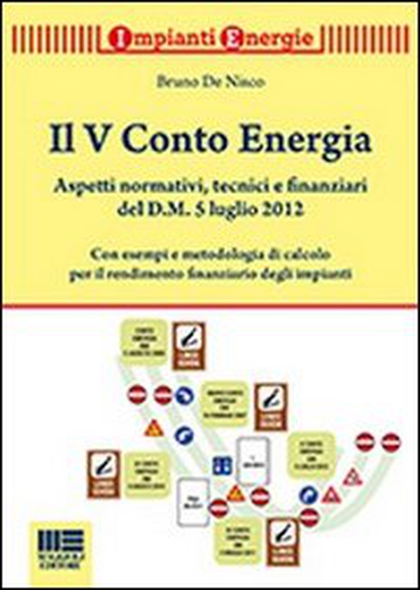 Il V conto energia - Librerie.coop Il V conto energia - Librerie.coop