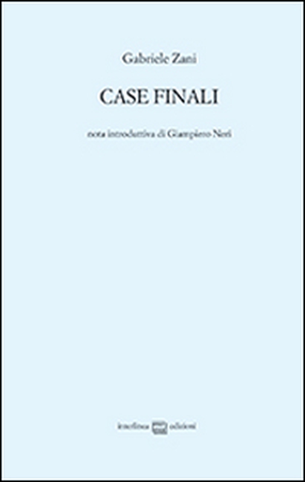 Case finali - Librerie.coop Case finali - Librerie.coop