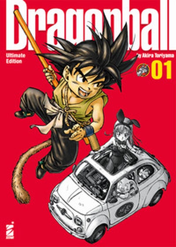Dragon Ball. Ultimate edition - Vol. 1 - Librerie.coop Dragon Ball. Ultimate edition - Vol. 1 - Librerie.coop