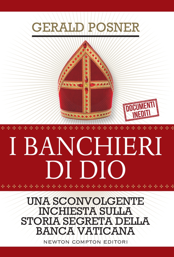 I banchieri di Dio - Librerie.coop I banchieri di Dio - Librerie.coop