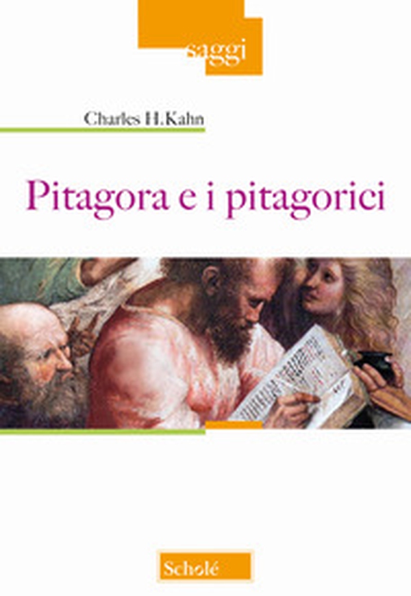 Pitagora e i pitagorici - Librerie.coop Pitagora e i pitagorici - Librerie.coop