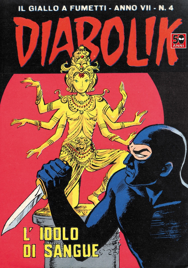 DIABOLIK (106) - Librerie.coop DIABOLIK (106) - Librerie.coop