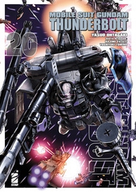 Mobile suit Gundam Thunderbolt - Vol. 20 - Librerie.coop