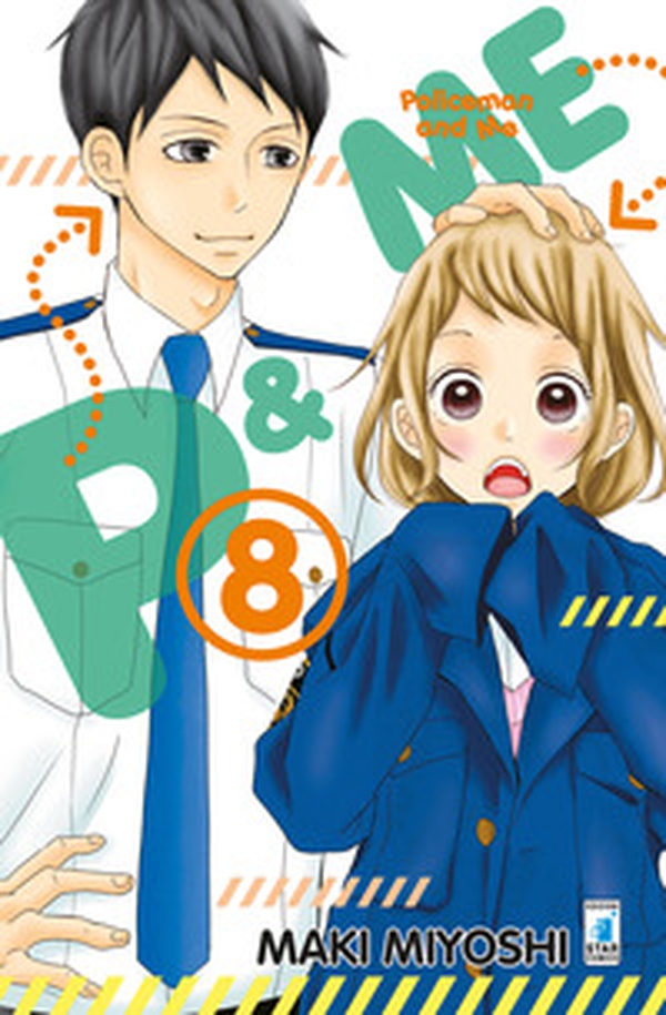 P&me. Policeman and me - Vol. 8 - Librerie.coop P&me. Policeman and me - Vol. 8 - Librerie.coop