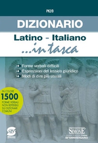 Dizionario latino-italiano - Librerie.coop