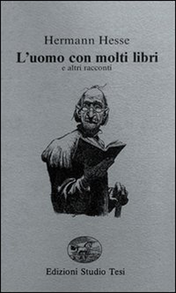 L'uomo con molti libri e altri racconti - Librerie.coop L'uomo con molti libri e altri racconti - Librerie.coop