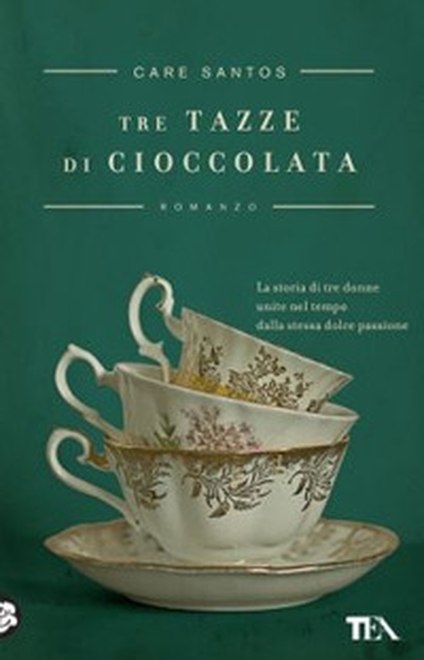 Tre tazze di cioccolata - Librerie.coop Tre tazze di cioccolata - Librerie.coop