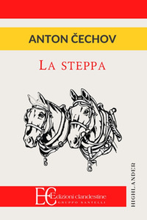La steppa - Librerie.coop La steppa - Librerie.coop