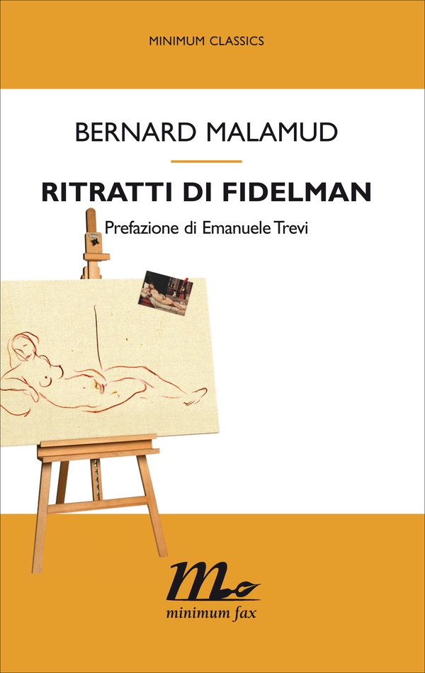 Ritratti di Fidelman - Librerie.coop Ritratti di Fidelman - Librerie.coop