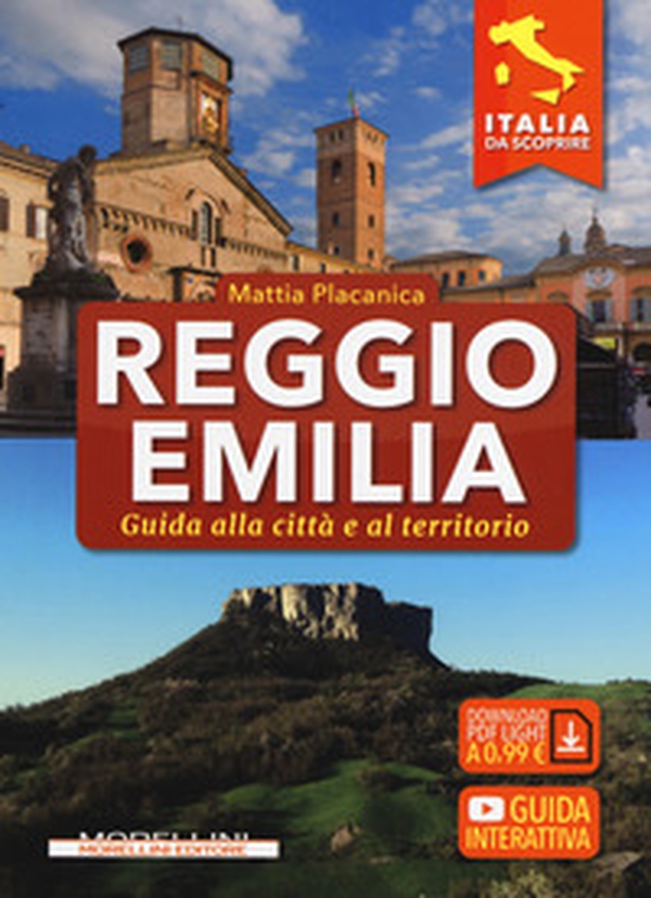Reggio Emilia. Guida alla città e al territorio - Librerie.coop Reggio Emilia. Guida alla città e al territorio - Librerie.coop