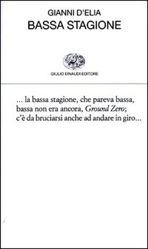 Bassa stagione - Librerie.coop Bassa stagione - Librerie.coop