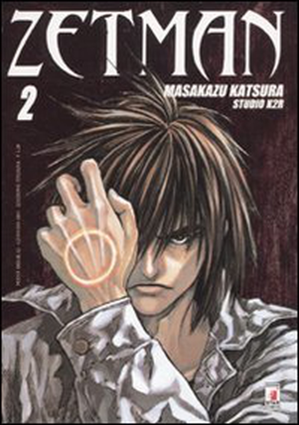 Zetman - Vol. 2 - Librerie.coop Zetman - Vol. 2 - Librerie.coop