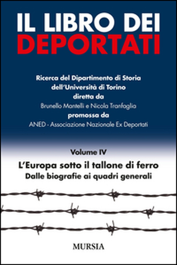 Il libro dei deportati - Vol. 4 - Librerie.coop Il libro dei deportati - Vol. 4 - Librerie.coop