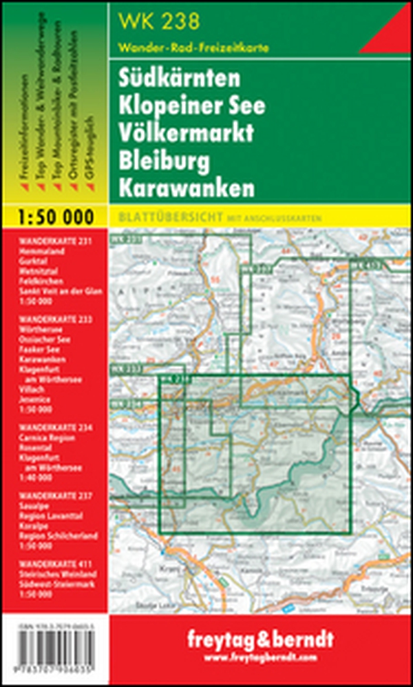 Jauntal Klopeiner See Wolkerma - Librerie.coop Jauntal Klopeiner See Wolkerma - Librerie.coop