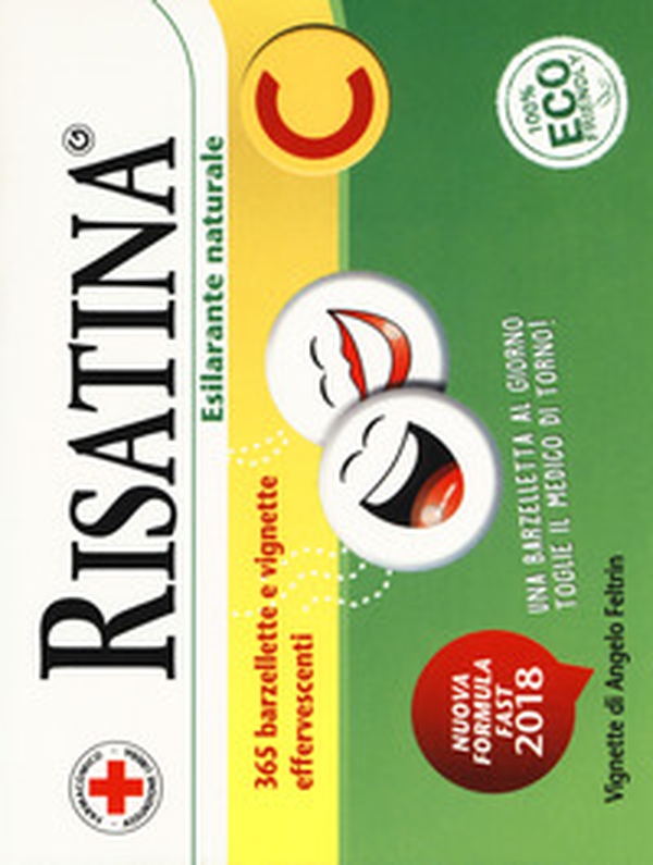 Risatina C 2018 - Librerie.coop Risatina C 2018 - Librerie.coop