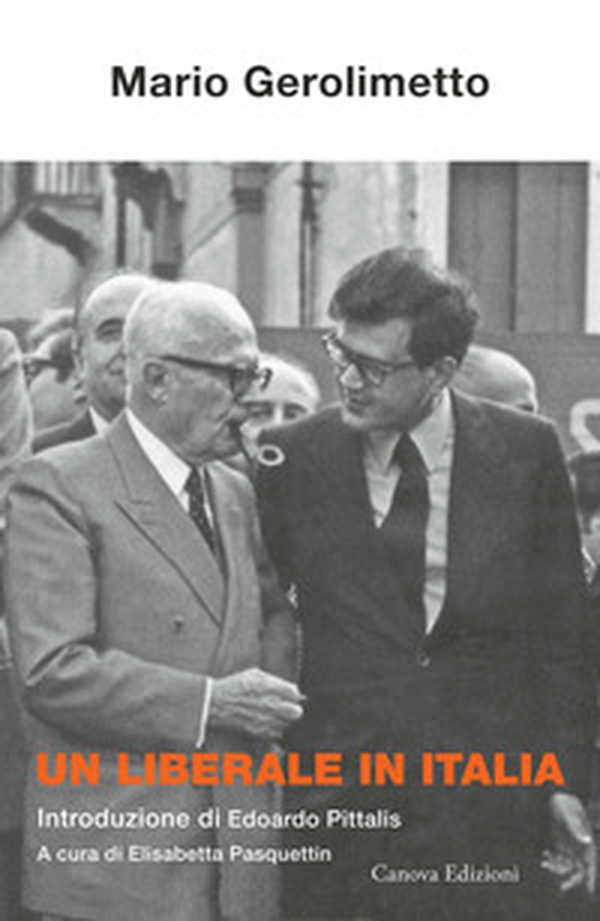Un liberale in Italia - Librerie.coop Un liberale in Italia - Librerie.coop