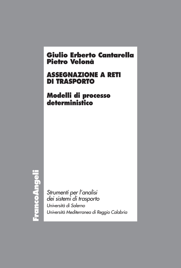 Assegnazione a reti di trasporto - Librerie.coop Assegnazione a reti di trasporto - Librerie.coop