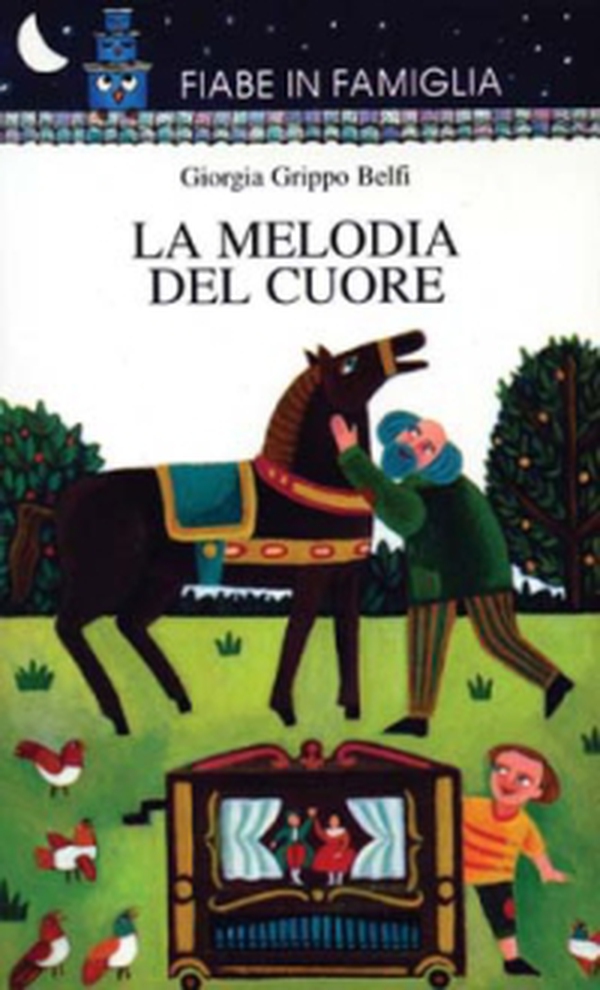 La melodia del cuore - Librerie.coop La melodia del cuore - Librerie.coop
