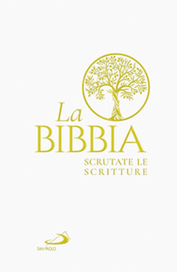 La Bibbia. Scrutate le Scritture. Bianca - Librerie.coop La Bibbia. Scrutate le Scritture. Bianca - Librerie.coop