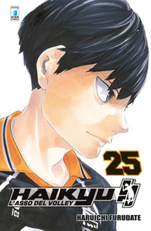 Haikyu!! - Vol. 25 - Librerie.coop Haikyu!! - Vol. 25 - Librerie.coop