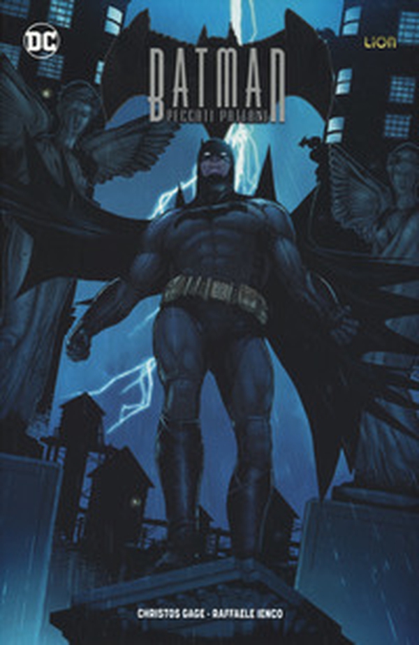 Peccati paterni. Batman - Librerie.coop Peccati paterni. Batman - Librerie.coop