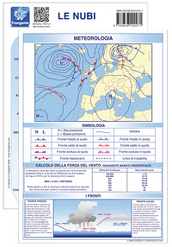Tabella meteorologia - Librerie.coop Tabella meteorologia - Librerie.coop