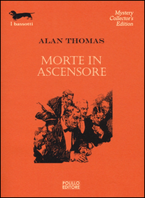 Morte in ascensore - Librerie.coop Morte in ascensore - Librerie.coop