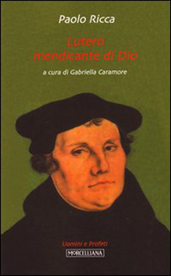 Lutero mendicante di dio - Librerie.coop Lutero mendicante di dio - Librerie.coop