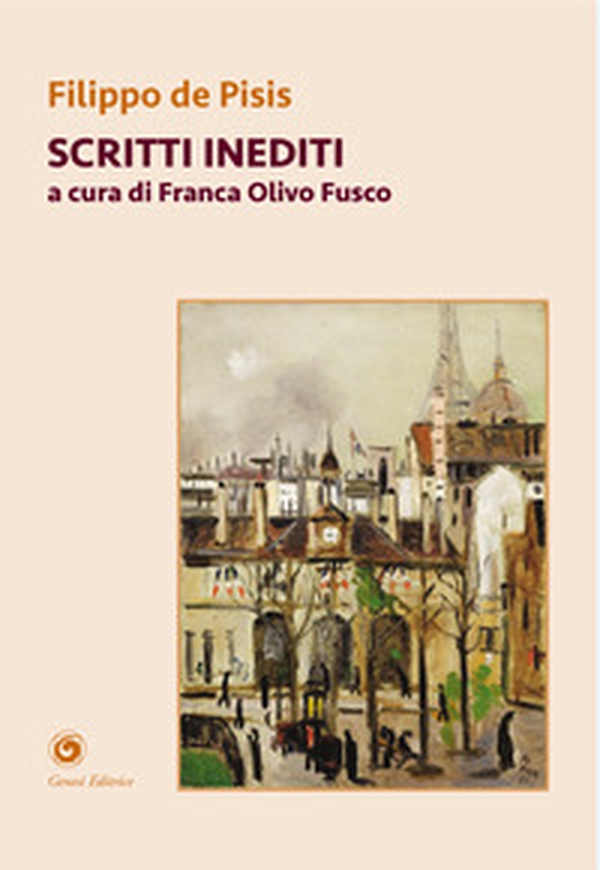 Scritti inediti - Librerie.coop Scritti inediti - Librerie.coop