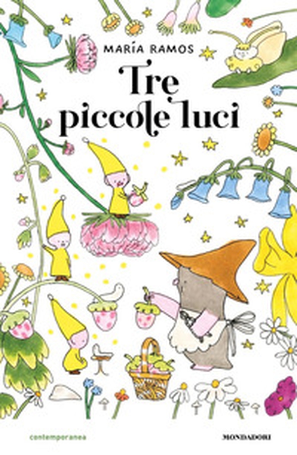 Tre piccole luci - Librerie.coop Tre piccole luci - Librerie.coop