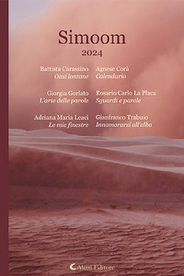 Simoom 2024 - Librerie.coop Simoom 2024 - Librerie.coop