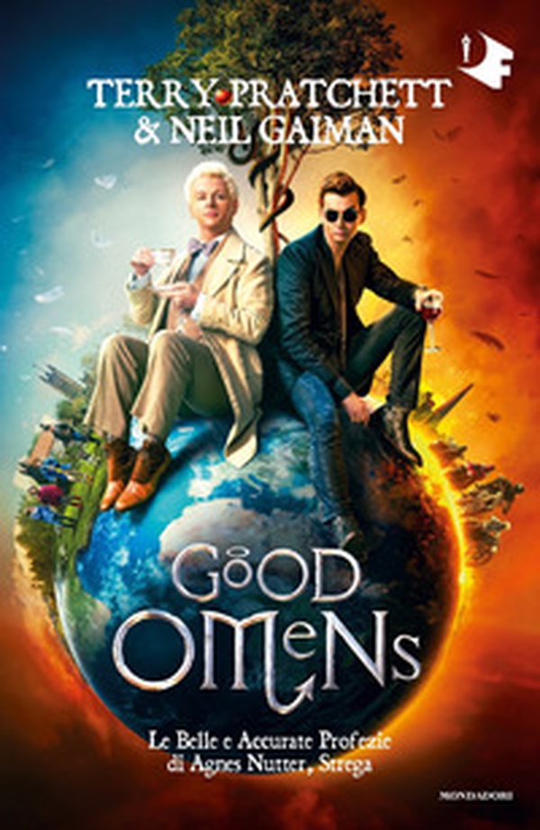 Good omens. Le belle e accurate profezie di Agnes Nutter, strega - Librerie.coop Good omens. Le belle e accurate profezie di Agnes Nutter, strega - Librerie.coop