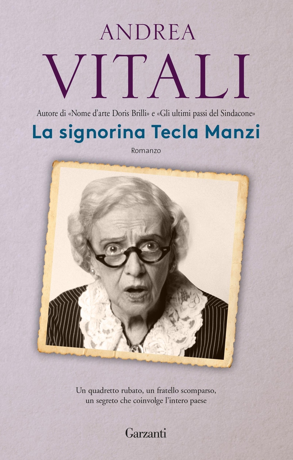 La signorina Tecla Manzi - Librerie.coop La signorina Tecla Manzi - Librerie.coop
