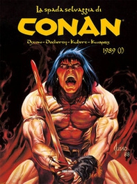 La spada selvaggia di Conan (1989) - Librerie.coop