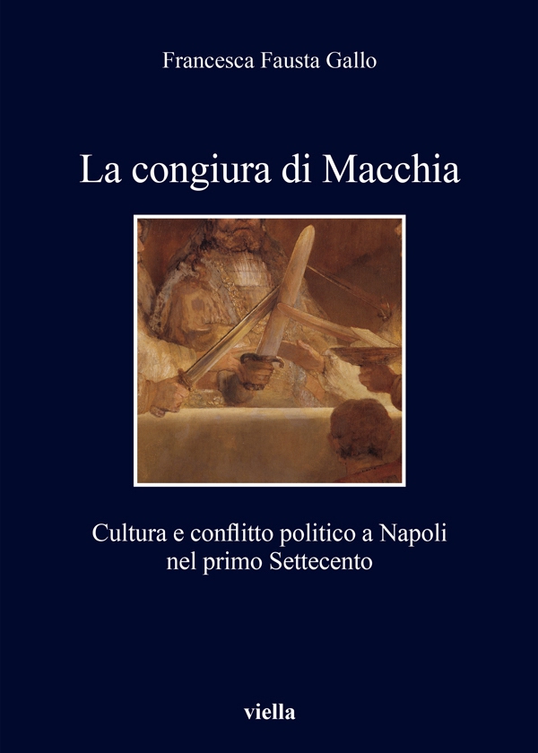 La congiura di Macchia - Librerie.coop La congiura di Macchia - Librerie.coop