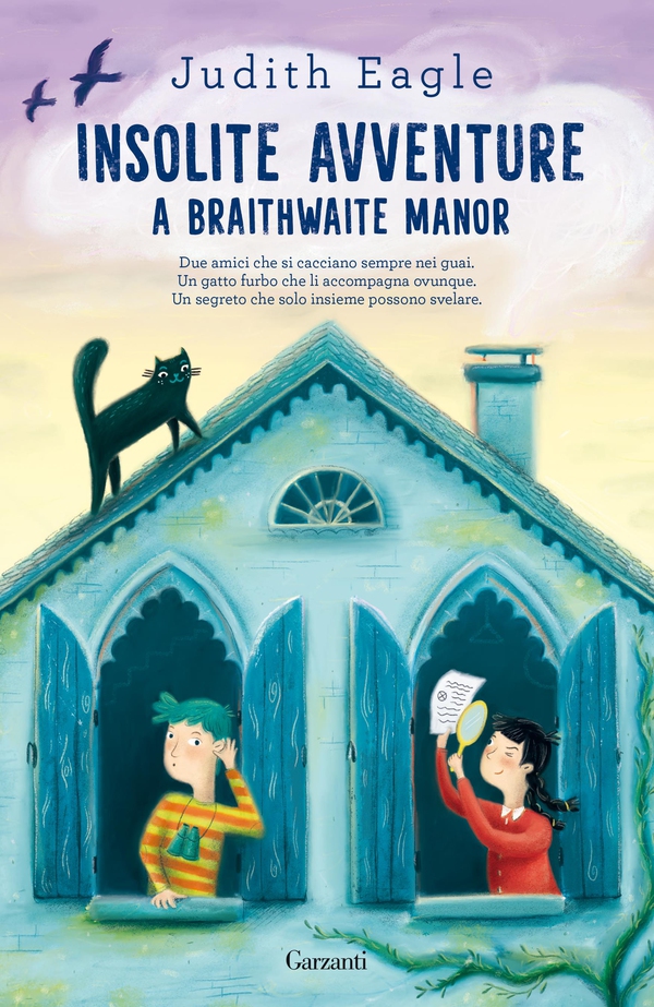 Insolite avventure a Braithwaite Manor - Librerie.coop Insolite avventure a Braithwaite Manor - Librerie.coop