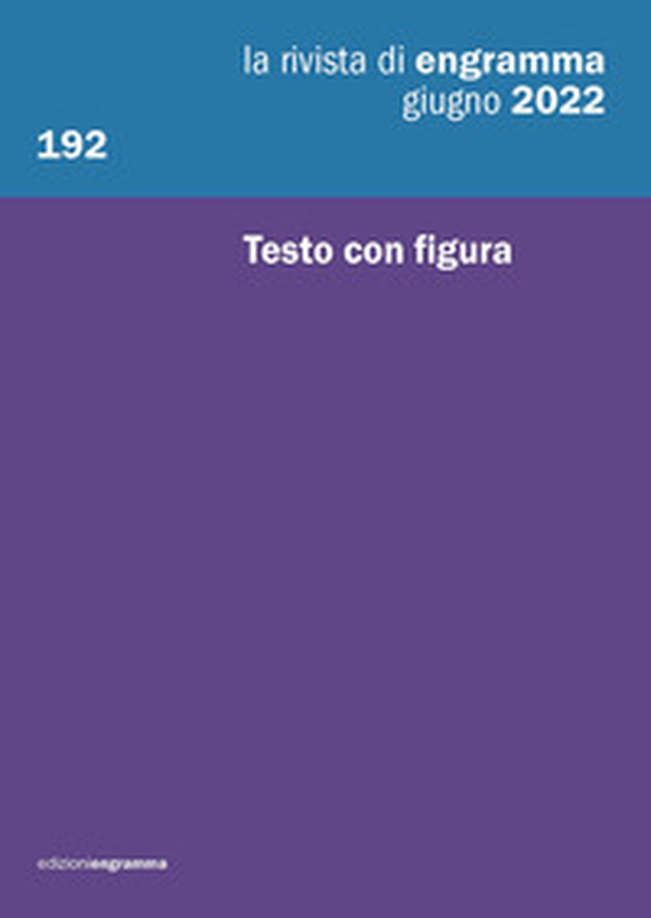 La rivista di Engramma - Vol. 192 - Librerie.coop La rivista di Engramma - Vol. 192 - Librerie.coop