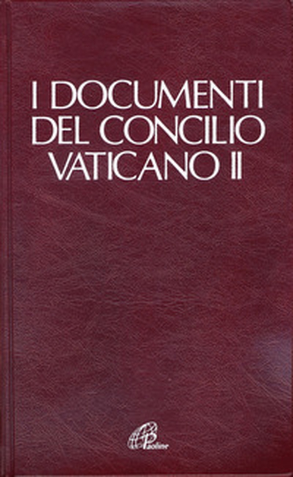I documenti del Concilio Vaticano II - Librerie.coop I documenti del Concilio Vaticano II - Librerie.coop