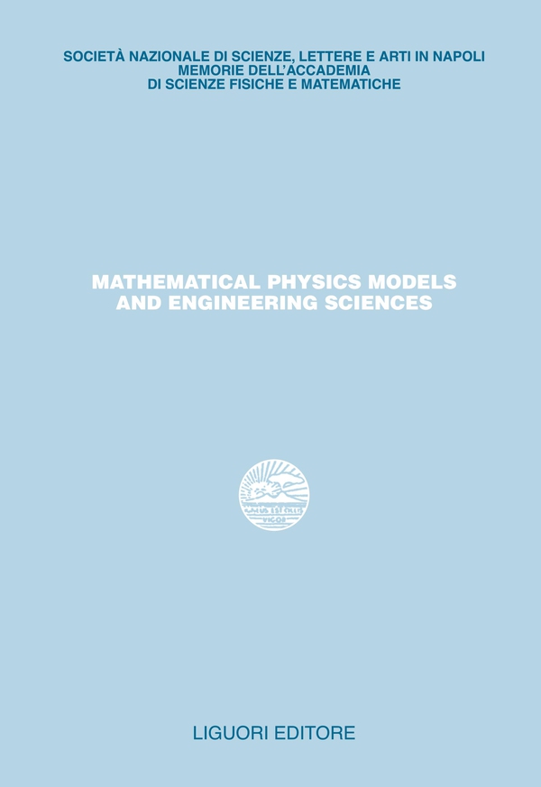 Mathematical Physics Models and Engineering Sciences - Librerie.coop Mathematical Physics Models and Engineering Sciences - Librerie.coop